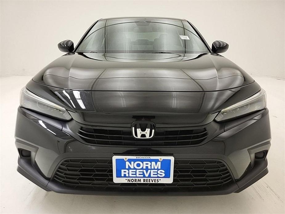 used 2022 Honda Civic car, priced at $23,173