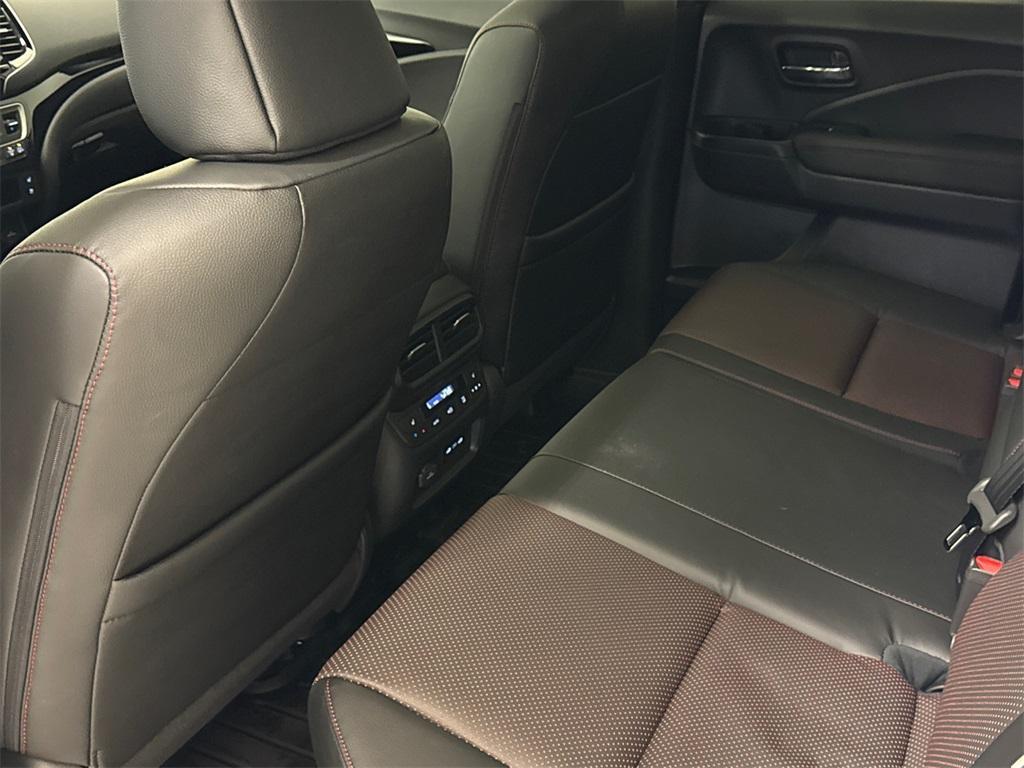 new 2025 Honda Ridgeline car, priced at $45,124
