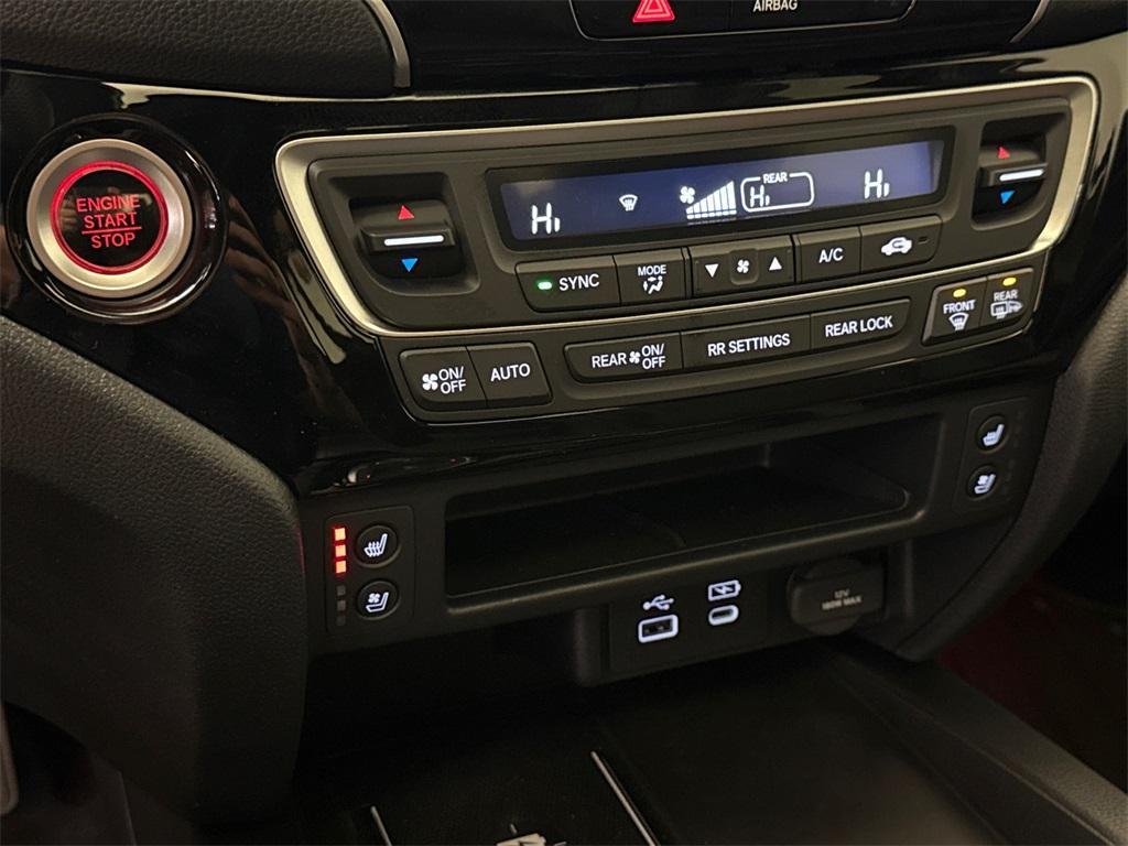 new 2025 Honda Ridgeline car, priced at $45,124