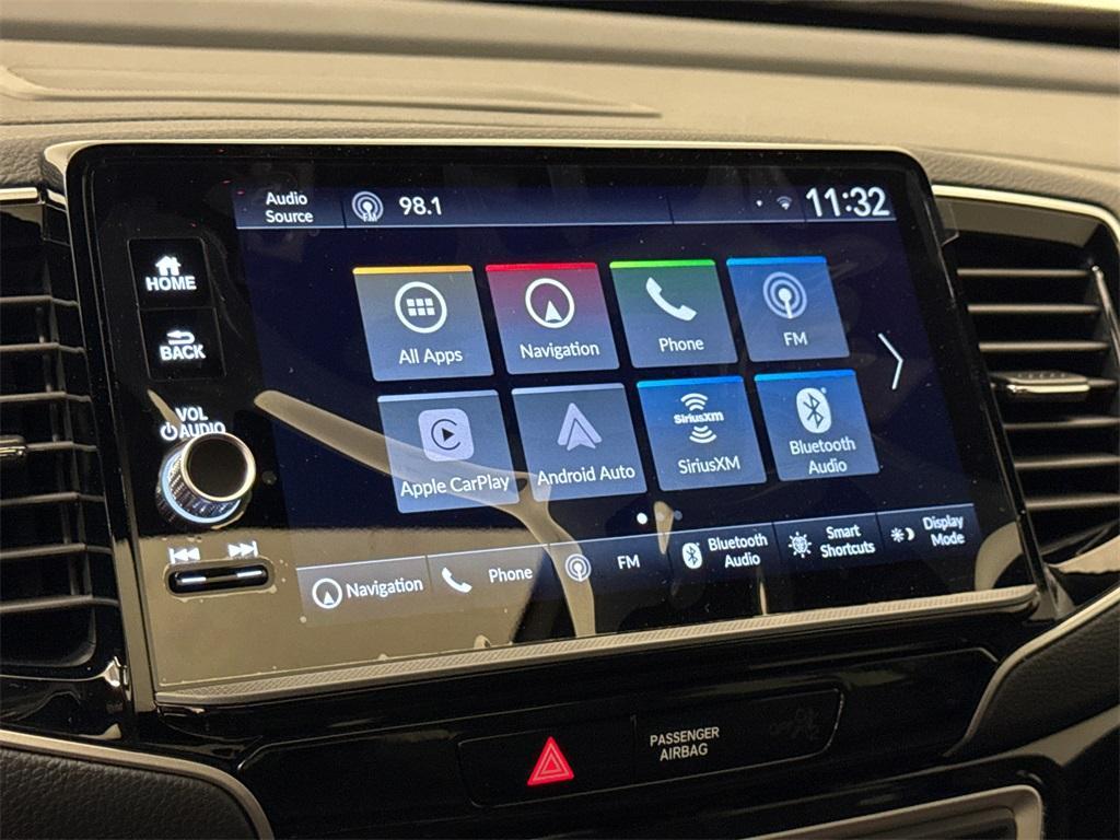 new 2025 Honda Ridgeline car, priced at $45,124