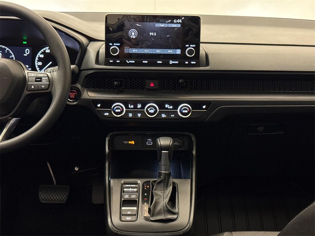 new 2025 Honda CR-V car, priced at $34,200