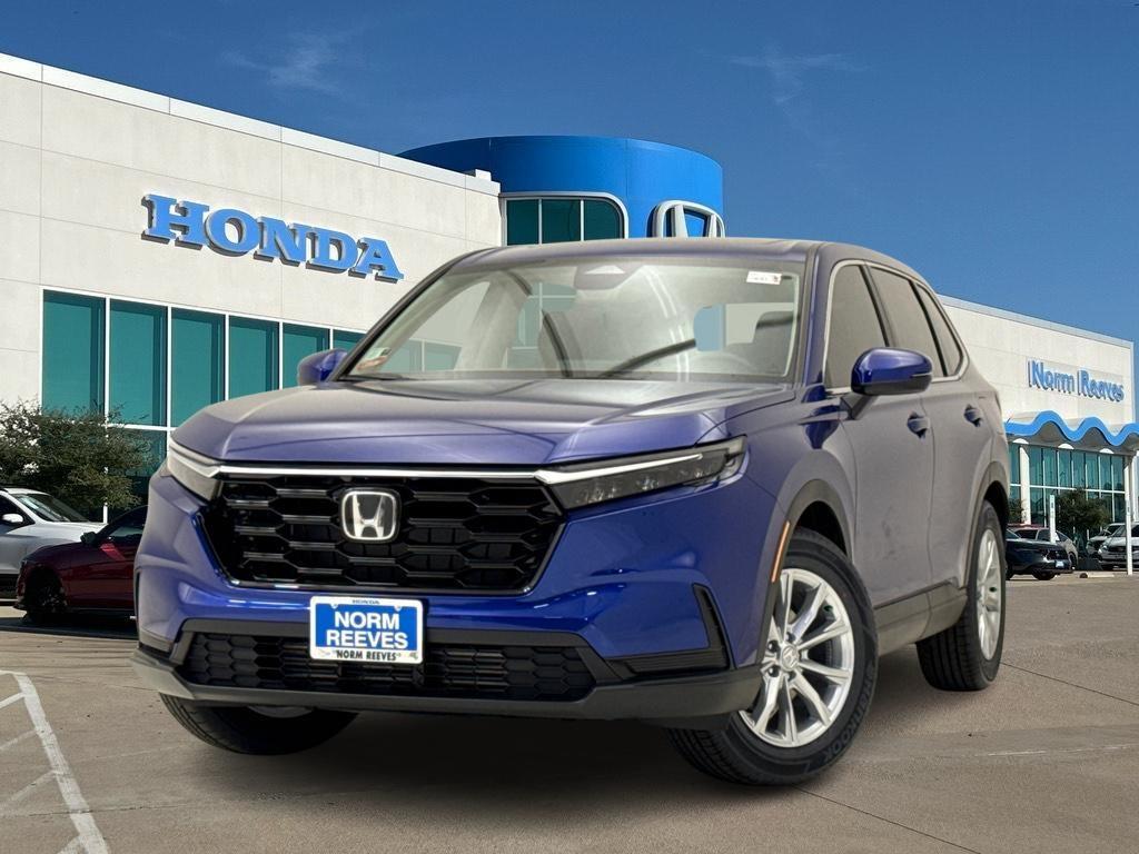 new 2025 Honda CR-V car, priced at $34,200