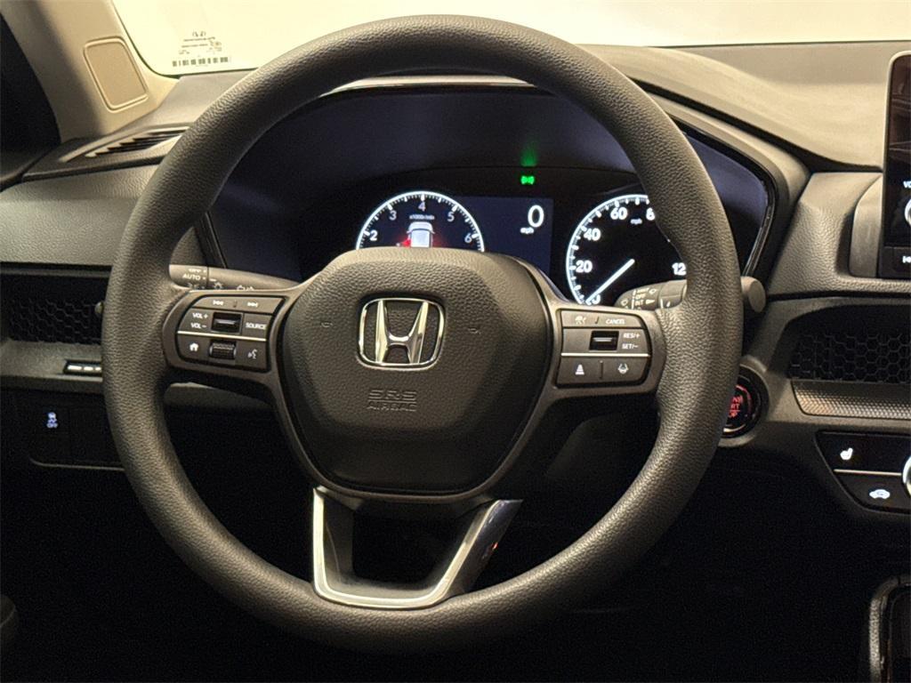 new 2025 Honda CR-V car, priced at $34,200