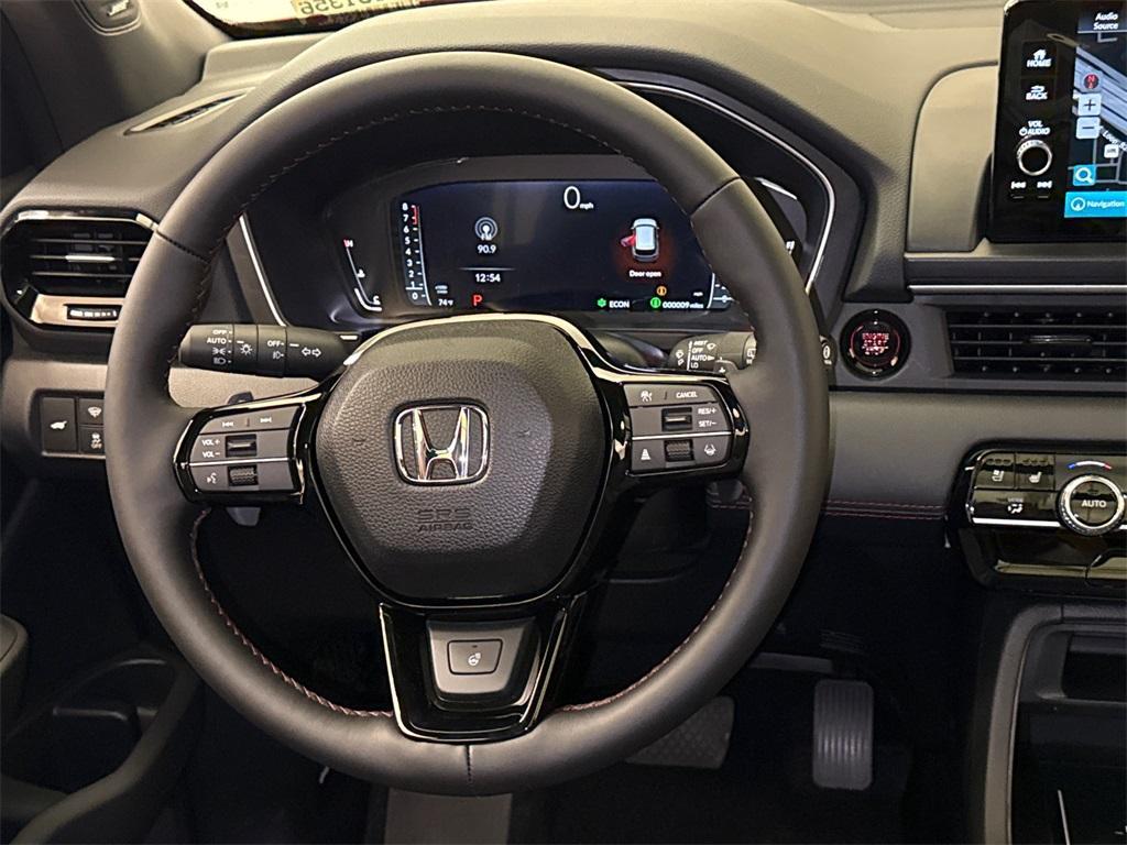 new 2025 Honda Pilot car, priced at $53,626