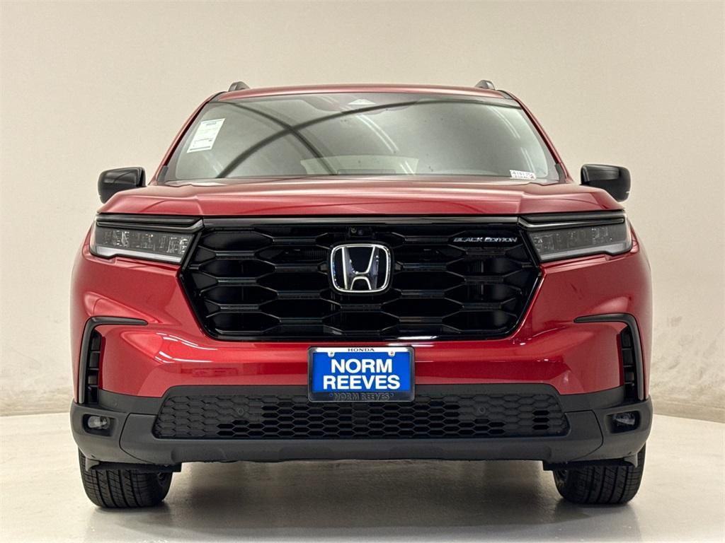 new 2025 Honda Pilot car, priced at $53,626