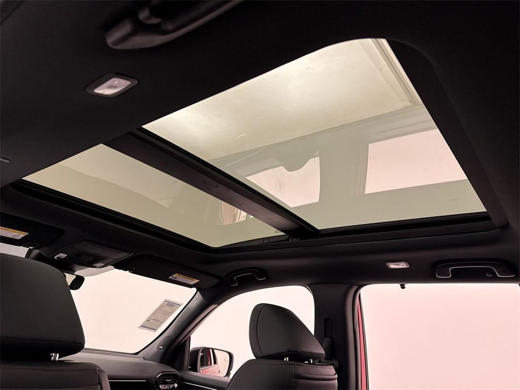 new 2025 Honda Pilot car, priced at $53,626