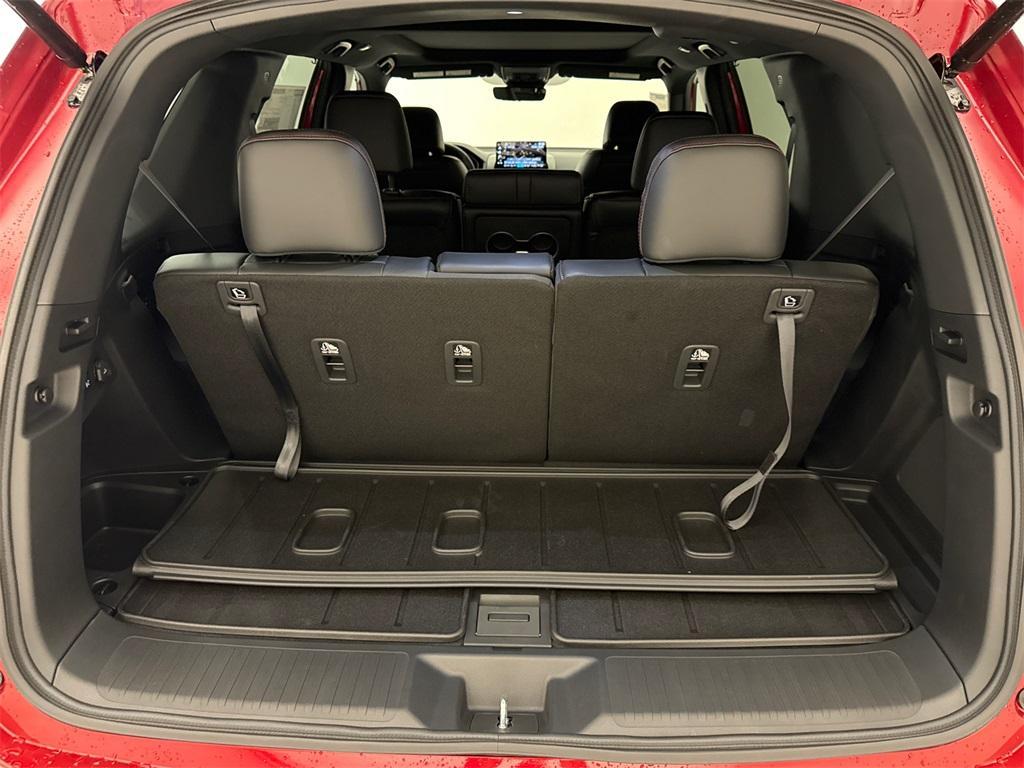 new 2025 Honda Pilot car, priced at $53,626