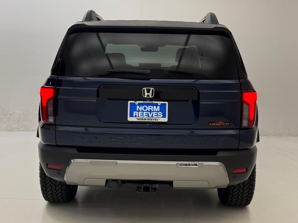 new 2026 Honda Passport car, priced at $54,700