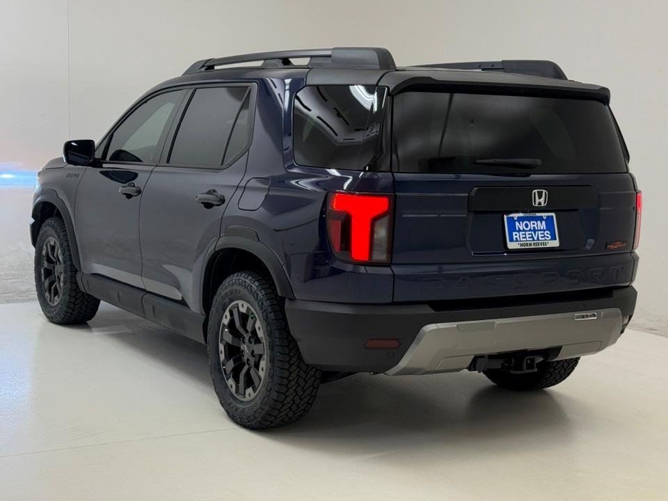 new 2026 Honda Passport car, priced at $54,700