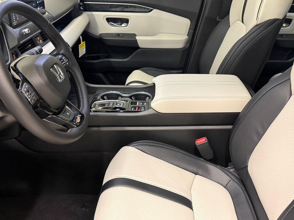 new 2026 Honda Passport car, priced at $54,700
