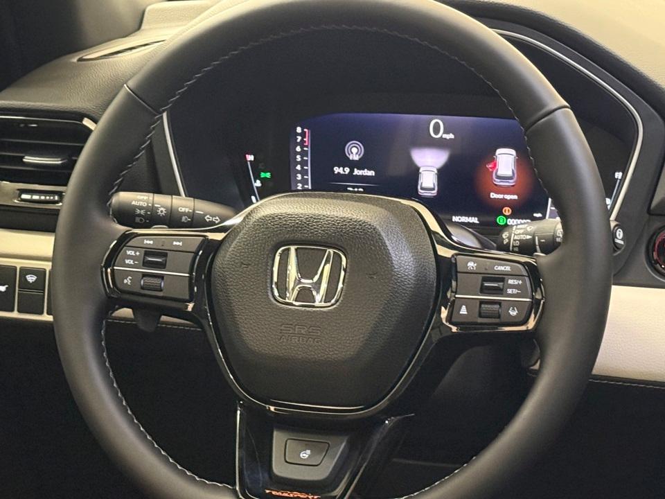 new 2026 Honda Passport car, priced at $54,700