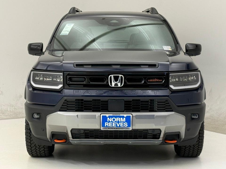 new 2026 Honda Passport car, priced at $54,700