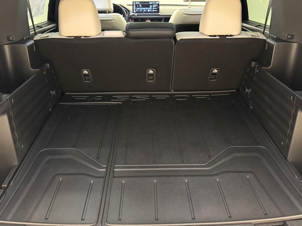 new 2026 Honda Passport car, priced at $54,700