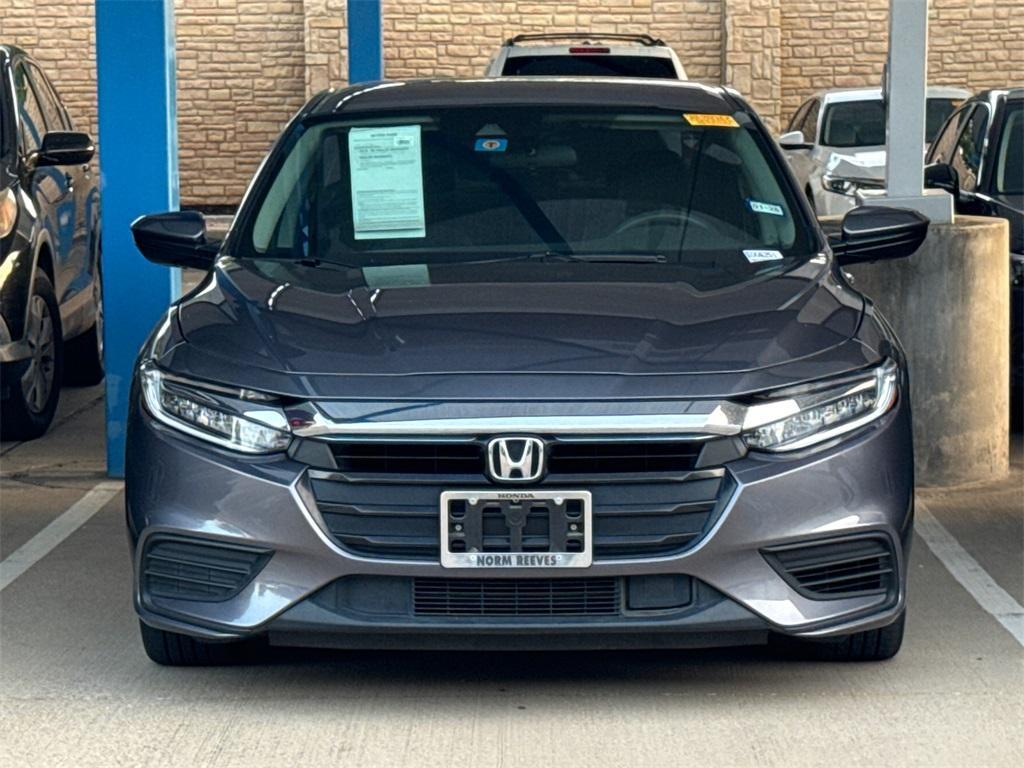 used 2022 Honda Insight car, priced at $21,644