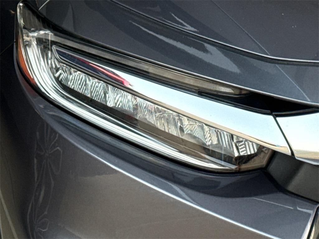 used 2022 Honda Insight car, priced at $21,644