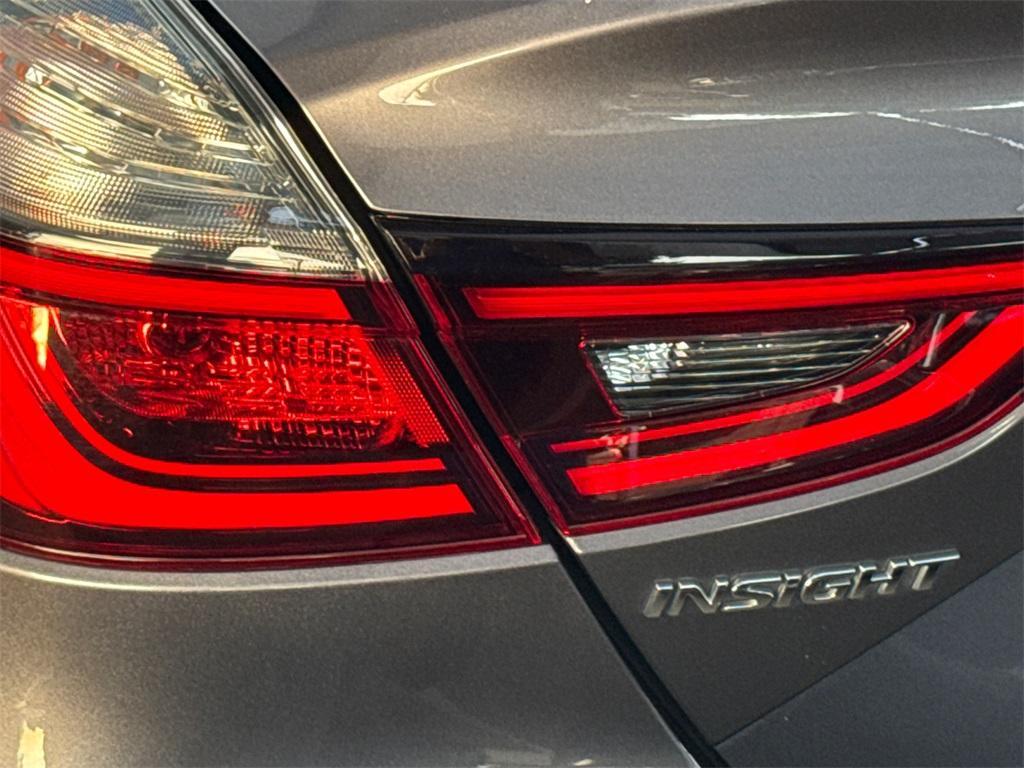 used 2022 Honda Insight car, priced at $21,644