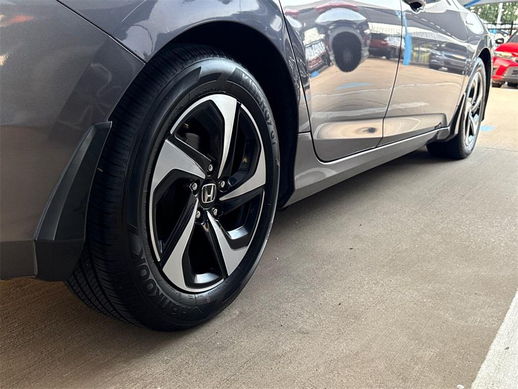 used 2022 Honda Insight car, priced at $21,644