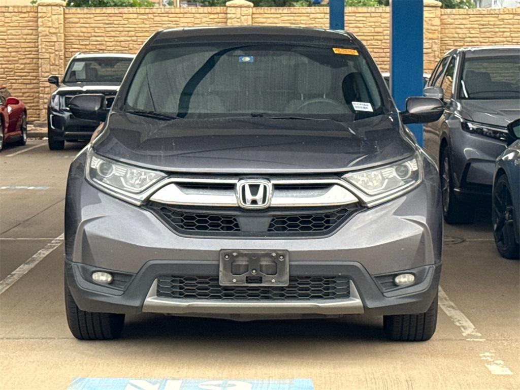 used 2018 Honda CR-V car, priced at $18,684