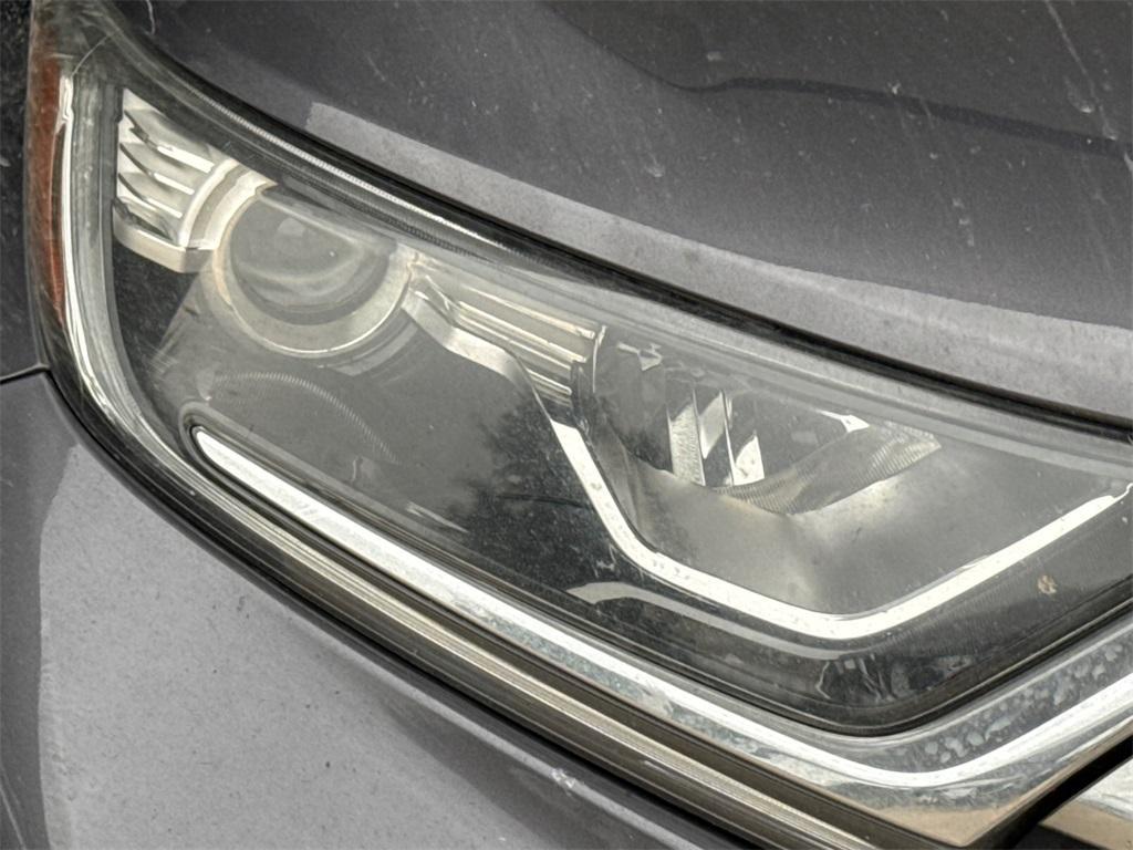 used 2018 Honda CR-V car, priced at $18,684
