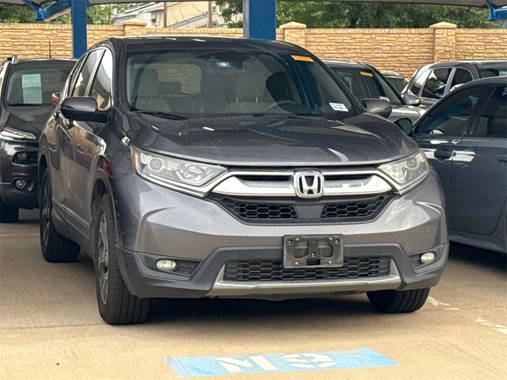 used 2018 Honda CR-V car, priced at $18,684