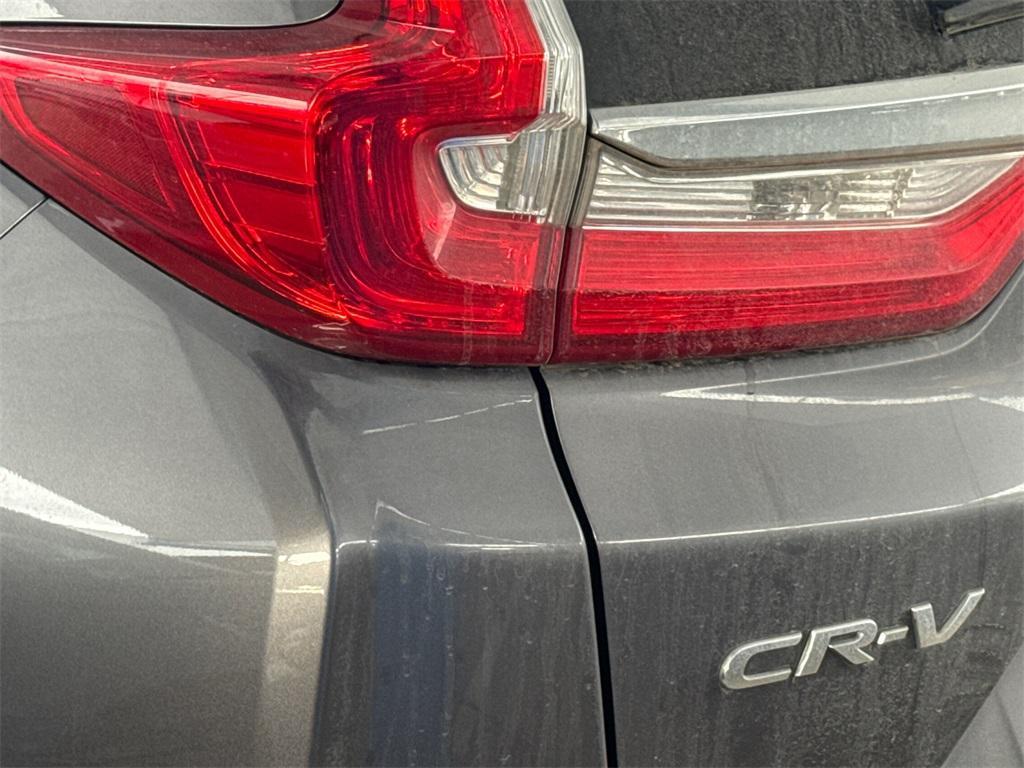 used 2018 Honda CR-V car, priced at $18,684