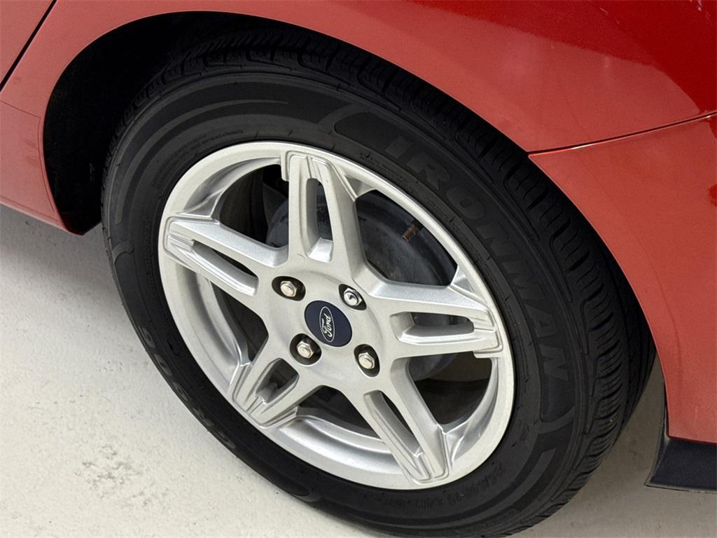 used 2019 Ford Fiesta car, priced at $9,684