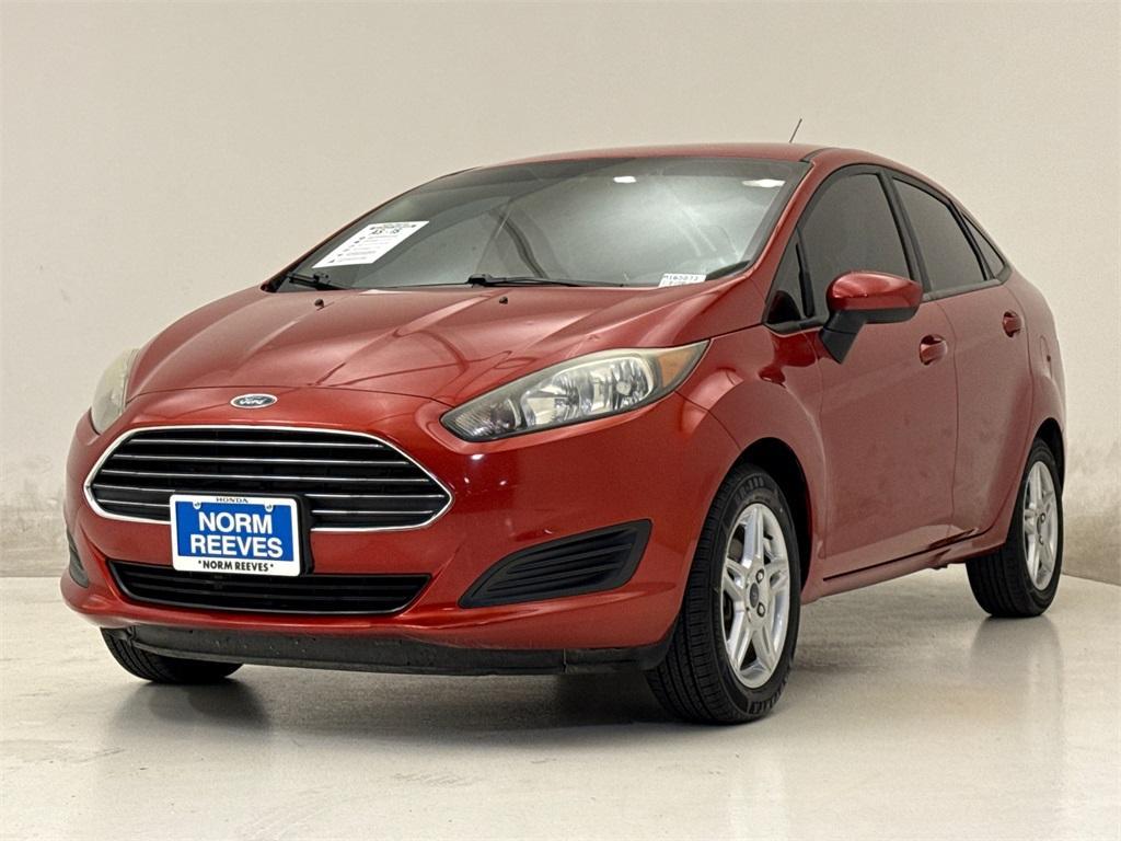 used 2019 Ford Fiesta car, priced at $9,684