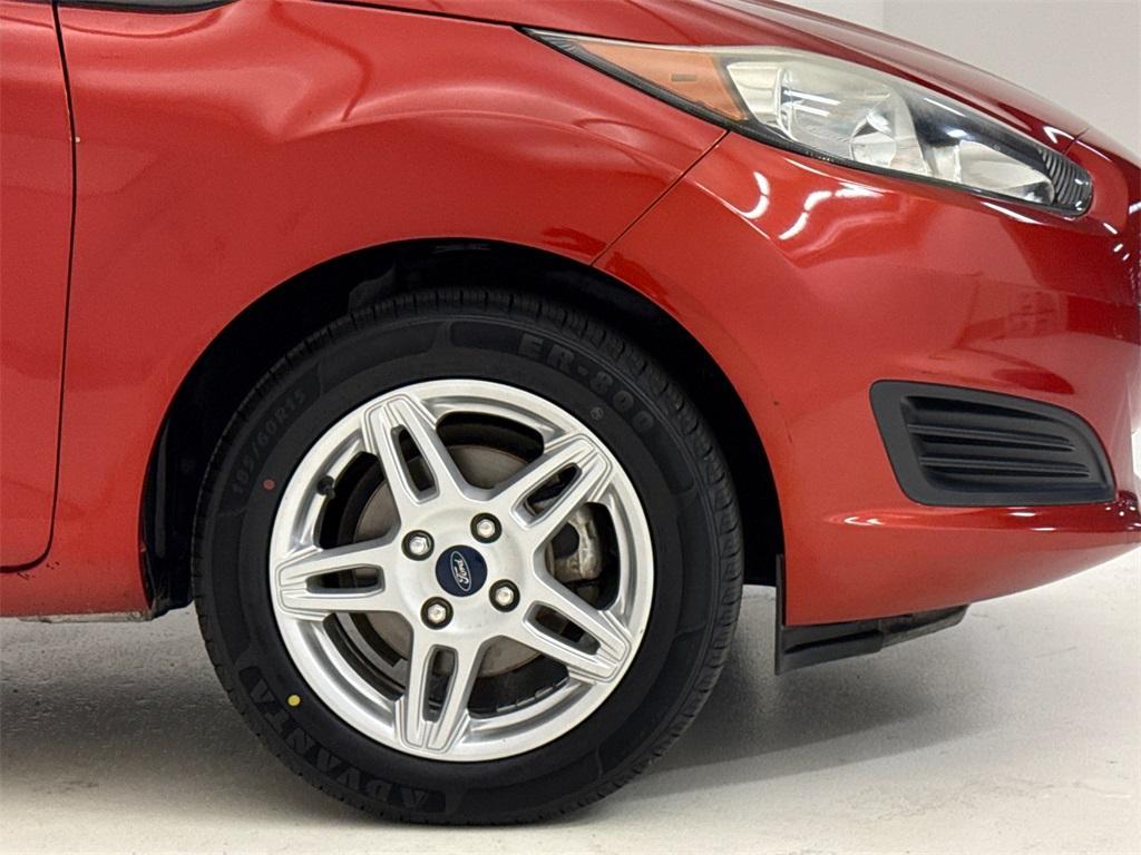 used 2019 Ford Fiesta car, priced at $9,684