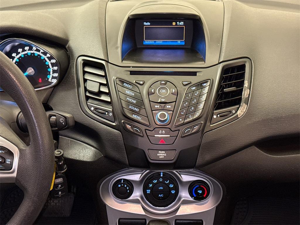 used 2019 Ford Fiesta car, priced at $9,684