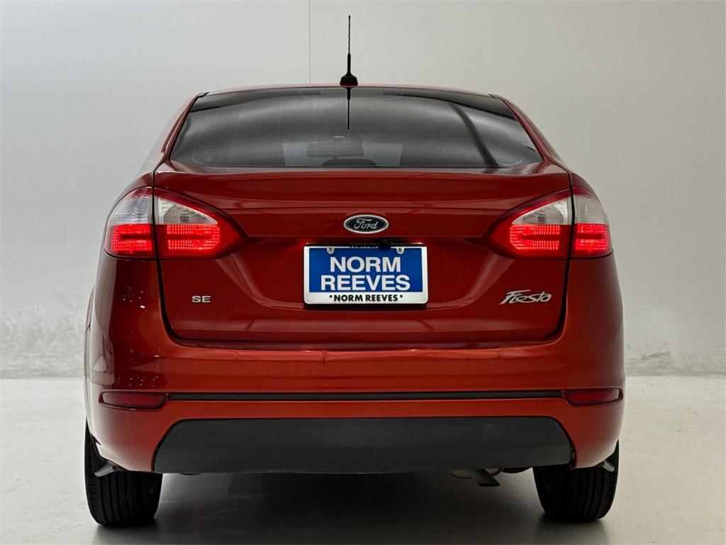 used 2019 Ford Fiesta car, priced at $9,684