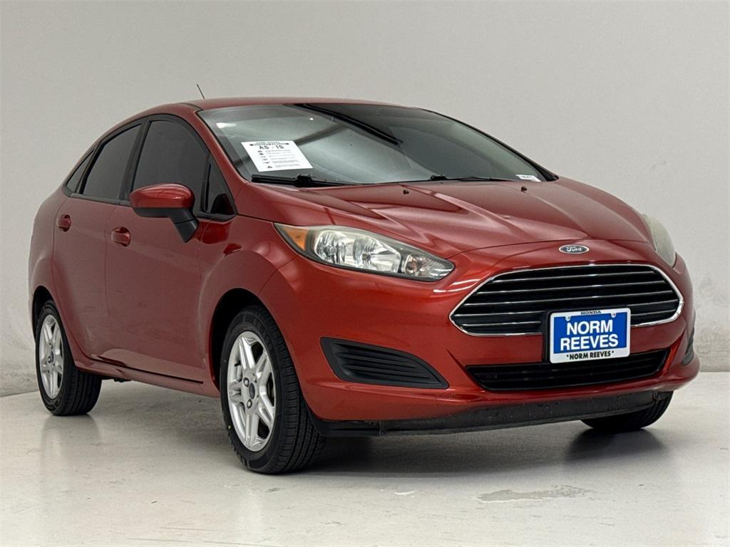 used 2019 Ford Fiesta car, priced at $9,684