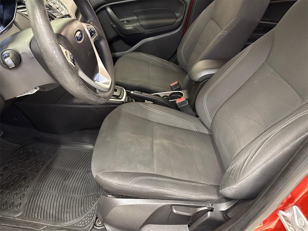 used 2019 Ford Fiesta car, priced at $9,684