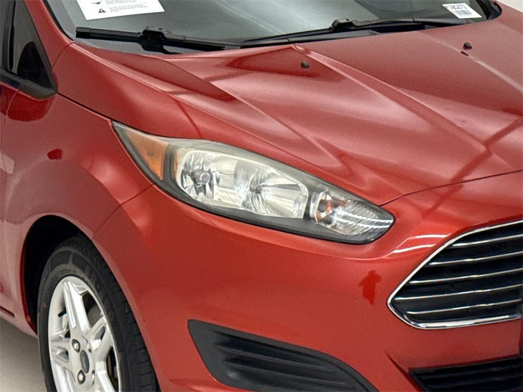 used 2019 Ford Fiesta car, priced at $9,684