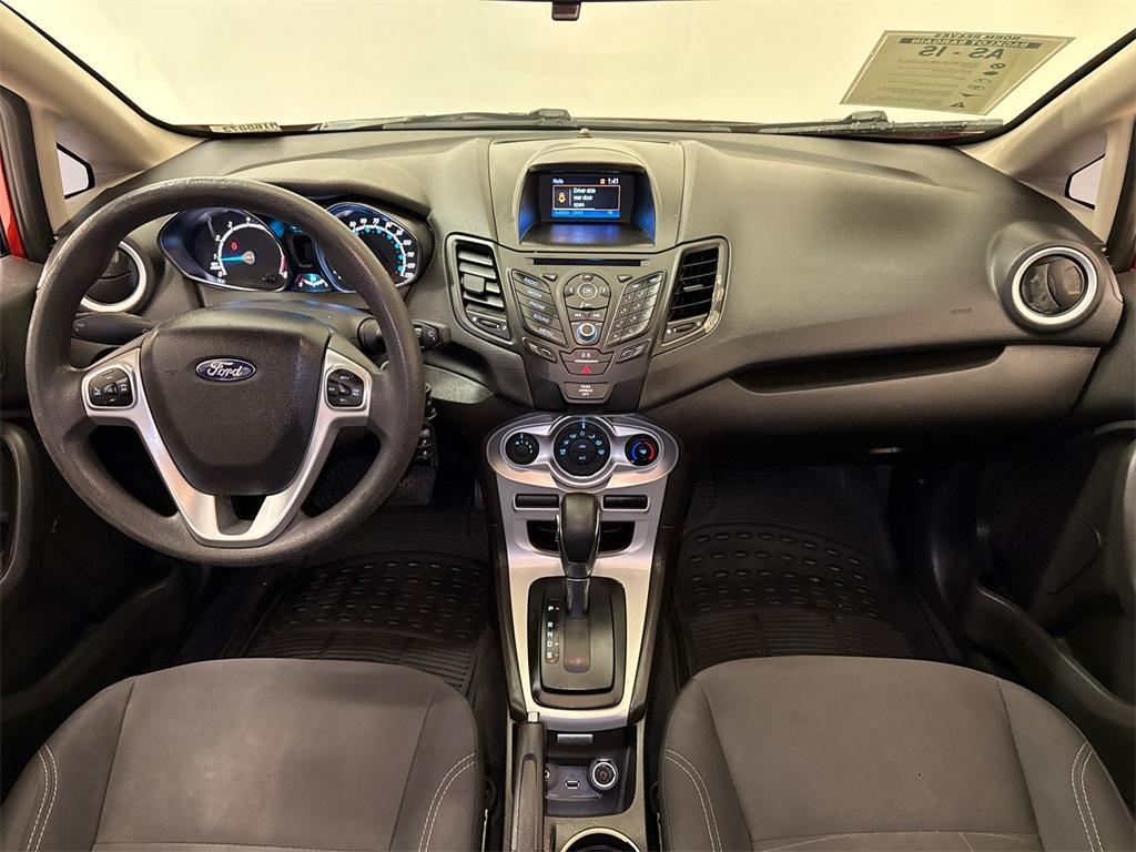 used 2019 Ford Fiesta car, priced at $9,684