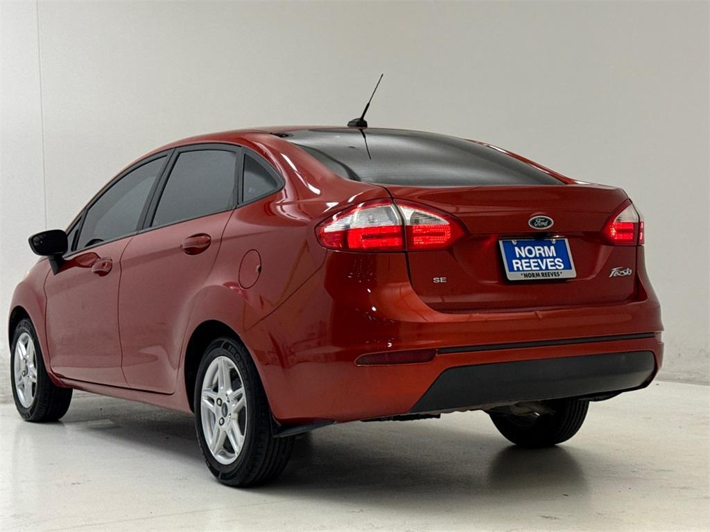 used 2019 Ford Fiesta car, priced at $9,684