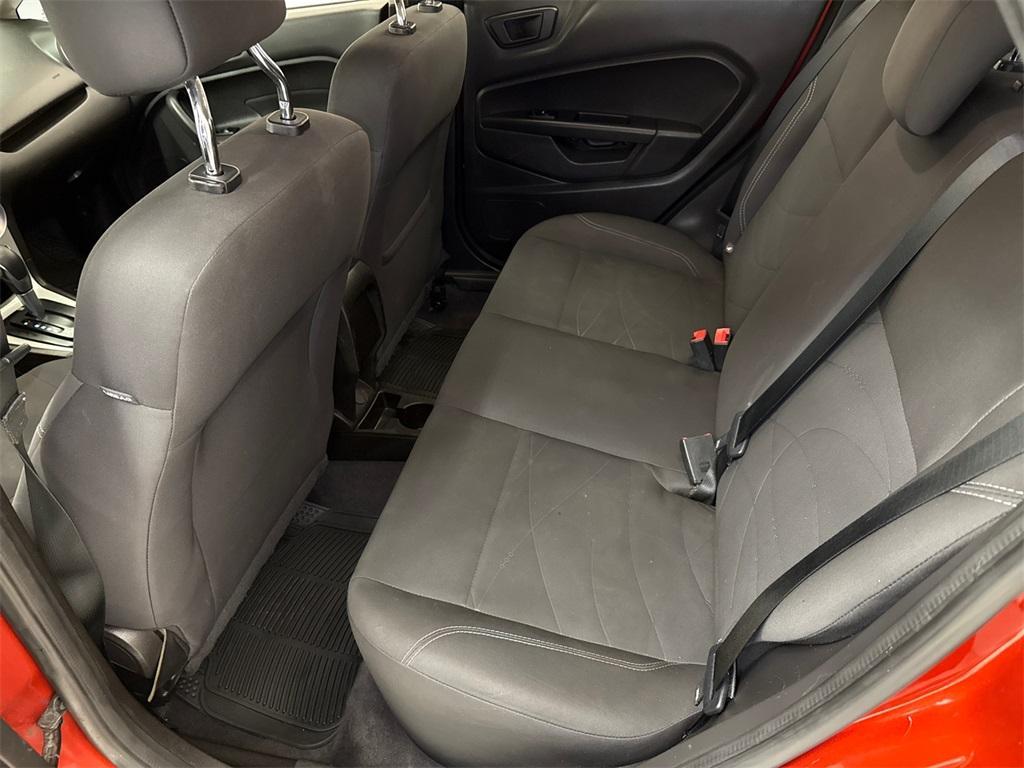 used 2019 Ford Fiesta car, priced at $9,684