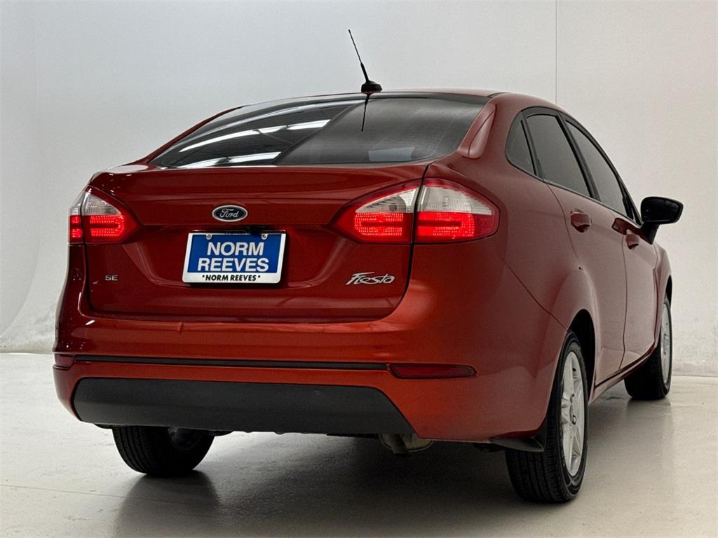 used 2019 Ford Fiesta car, priced at $9,684