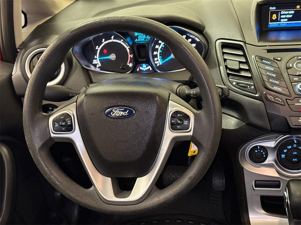 used 2019 Ford Fiesta car, priced at $9,684