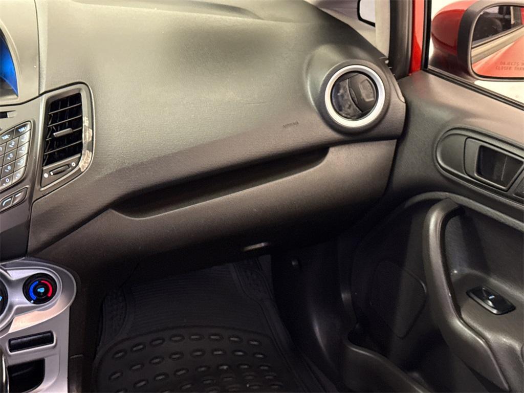 used 2019 Ford Fiesta car, priced at $9,684