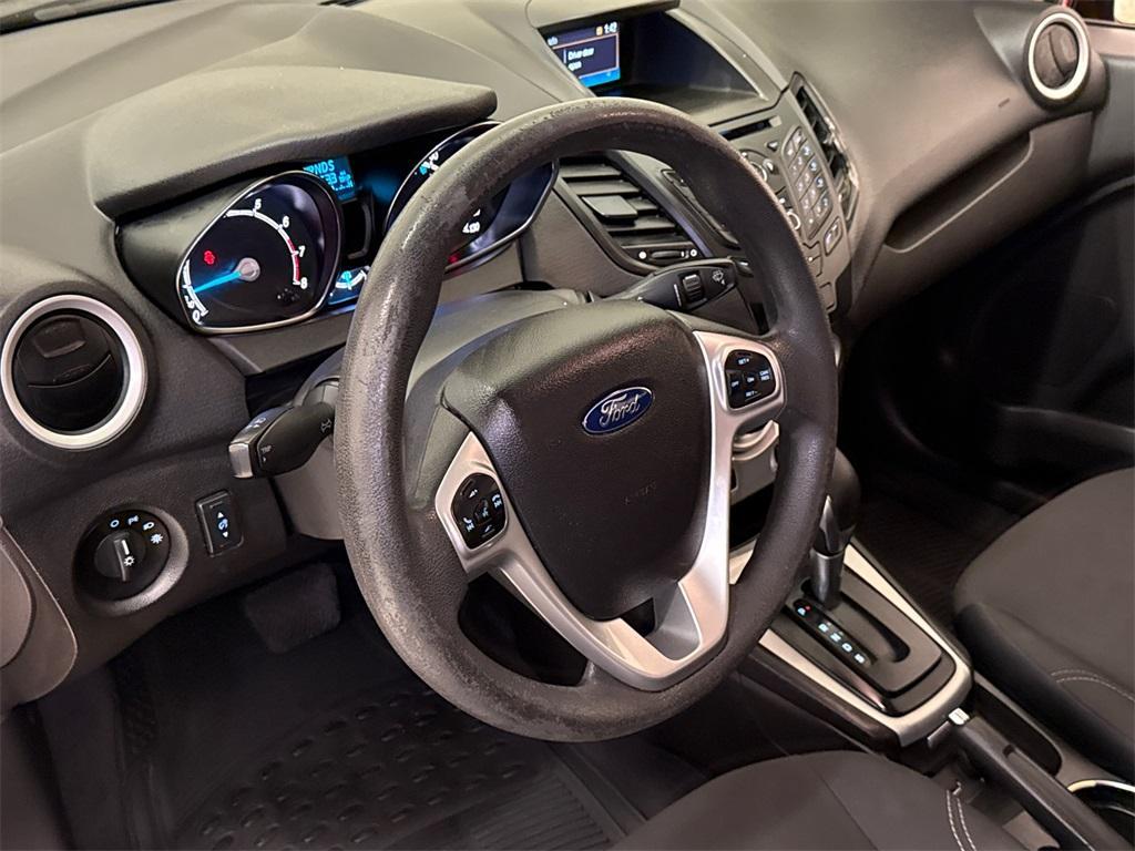 used 2019 Ford Fiesta car, priced at $9,684