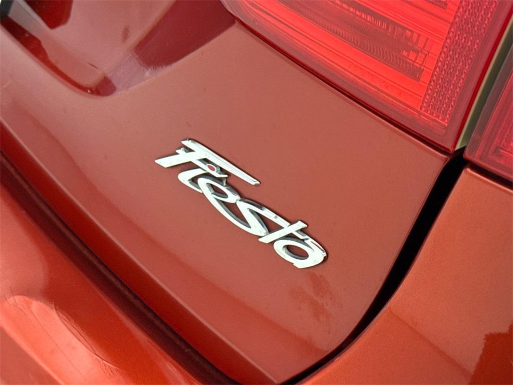 used 2019 Ford Fiesta car, priced at $9,684