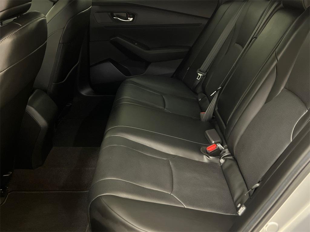 used 2024 Honda Accord Hybrid car, priced at $30,923