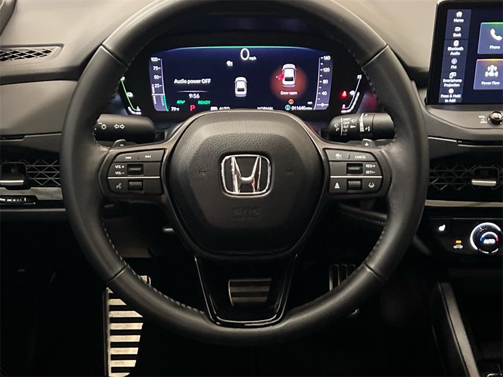 used 2024 Honda Accord Hybrid car, priced at $30,923