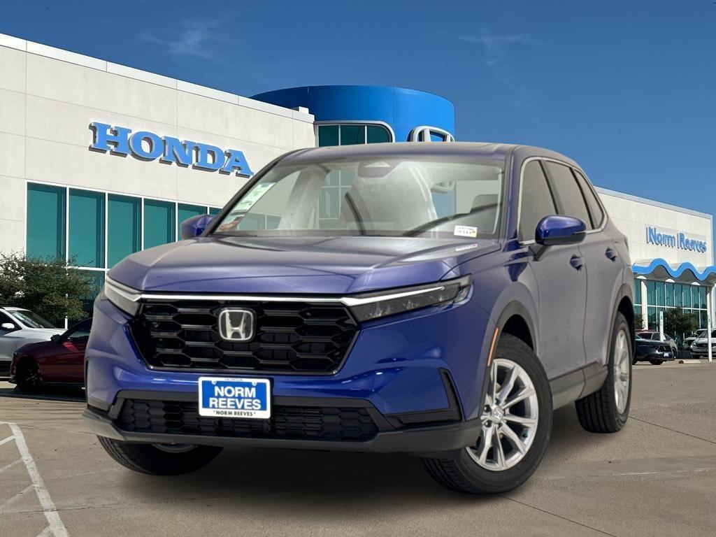 new 2025 Honda CR-V car, priced at $35,155