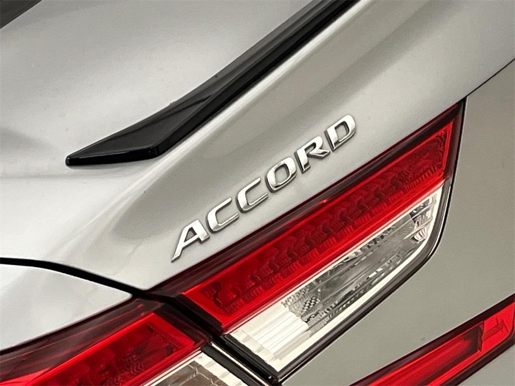 used 2022 Honda Accord car, priced at $27,313