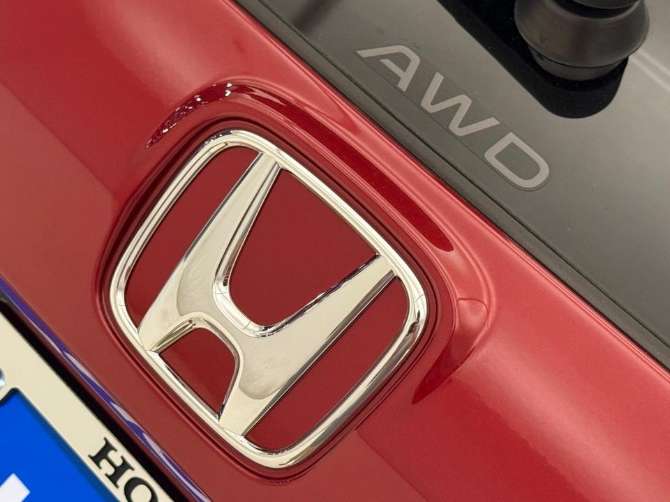 new 2026 Honda CR-V car, priced at $35,004