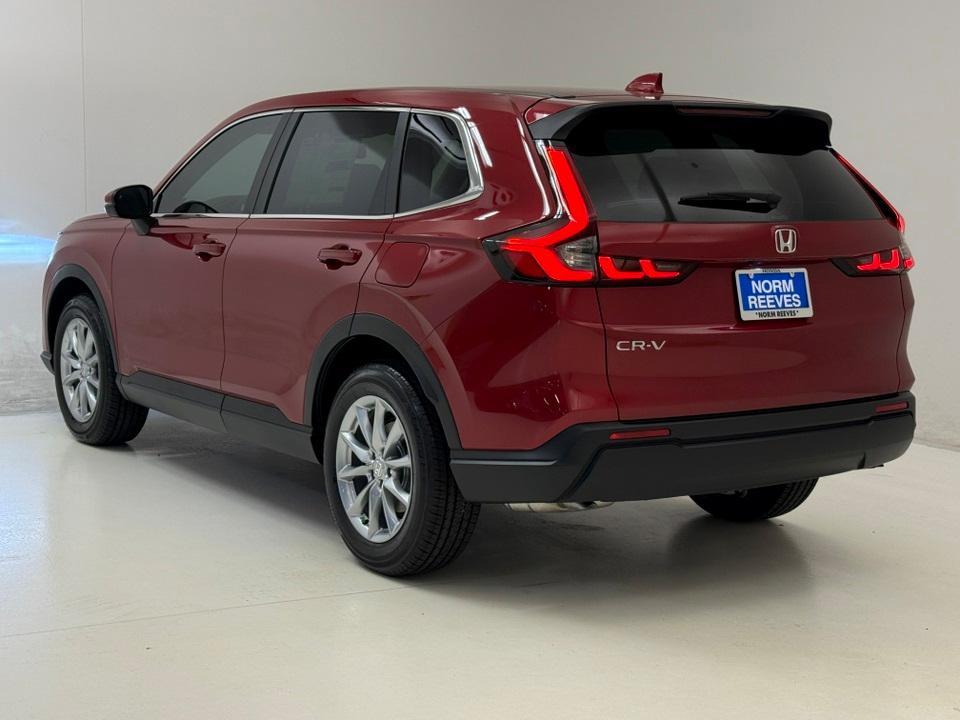new 2026 Honda CR-V car, priced at $35,004