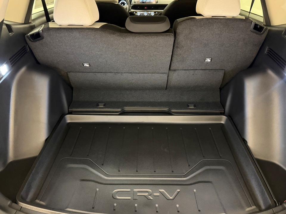 new 2026 Honda CR-V car, priced at $35,004