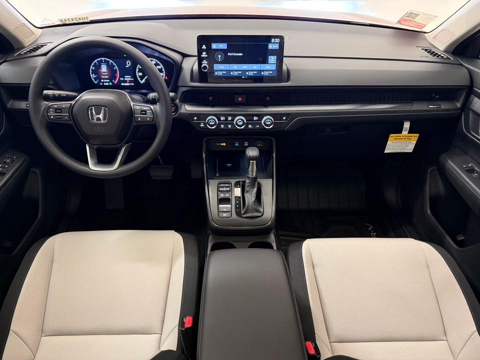 new 2026 Honda CR-V car, priced at $35,004