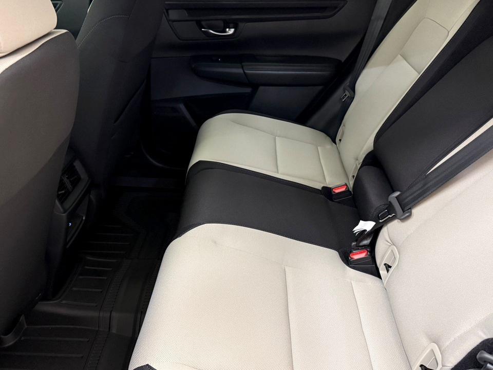 new 2026 Honda CR-V car, priced at $35,004